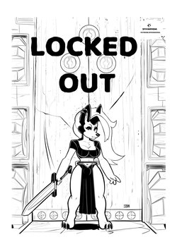[Spoogiehowl] Locked Out (Ongoing)