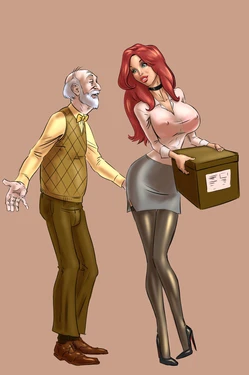 [FenrisComix] Claire's career - French