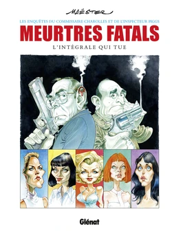 [Maester] Meurtres fatals - L'intégrale qui tue [French]