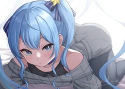[Hashira14] Hoshimachi Suisei (Hololive)