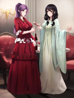 ●PIXIV● 蝙蝠也月 [5161151]