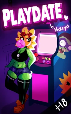 [McKeyes] Playdate (Plants vs Zombies) [Spanish]