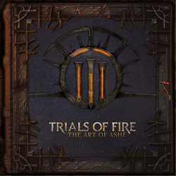 Trials Of Fire: The Art Of Ashe