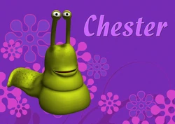 [Voremantic] Chester