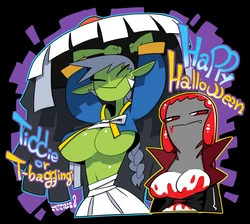 [Minus8] Gogo and Leech