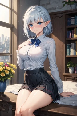 [Creisede] The Eminence in Shadow - Beta (Patreon) [Ai Generated]