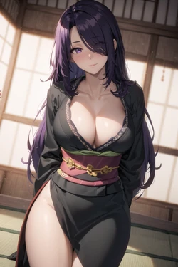 [Creisede] The Eminence in Shadow - Aurora (Patreon) [Ai Generated]