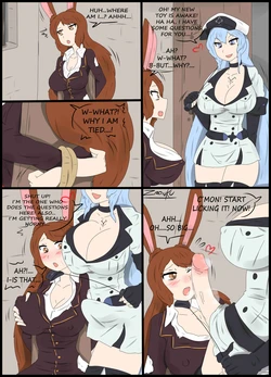 [Zronku] Dungeon Fun [English]