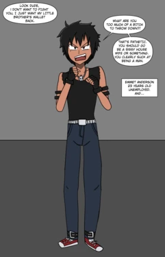 [TheSmuttyBandit] No More Fighting