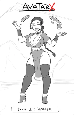 Avatar XXX Book 1 (On going)
