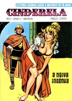 Cinderela 002 - A Noiva Ingenua (Portuguese)