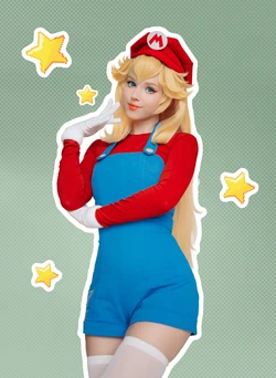 Shirogane Sama - Peach