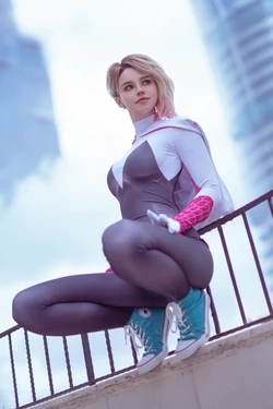 Shirogane Sama - Spider Gwen