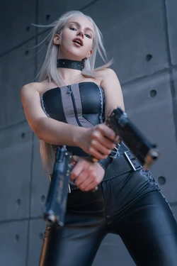 Shirogane Sama - Trish