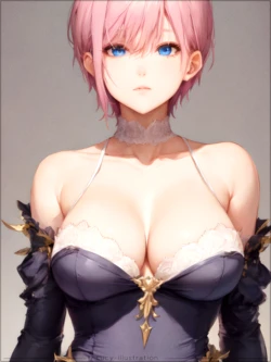 ●PIXIV● Lucy [87616168] [AI Generated] [2]
