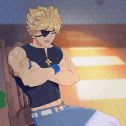 [Amplected] Ramlethal x Sin (Guilty Gear Strive)