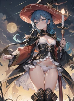 Pixiv [AI Generated]