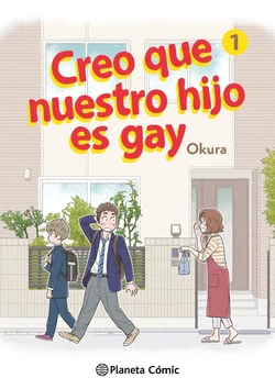 [Okura] Mi Hijo Probablemente es Gay - Vol.1 [Español]