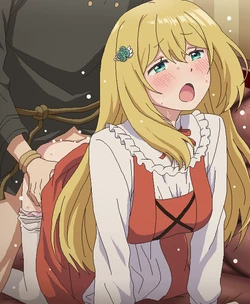 [tomu] Charlotte Evans (Konyaku Haki sareta Reijou wo Hirotta Ore ga, Ikenai Koto wo Oshiekomu)