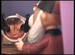 [Yankin/ass + mostoffensivevideo.com] Rudolph The Five Legged Reindeer