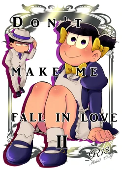 (Pika IchiJuushi Sweets 5) [Dashinoya (Dashiyu)] Don't make me fall in love 2 (Osomatsu-San)