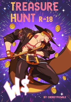 [Kitsune23Star | Cherrypicmilk] Treasure Hunt (Guilty Gear Strive) [unfinished]