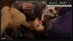 GONZO - Muse Fantasyland Tale