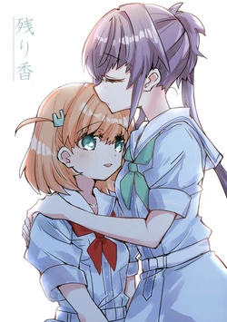 [Kamibukuro Works (Kanduki Kamibukuro)]  Nokoriga (Love Live! Hasunosora Jogakuin School Idol Club) [Digital]