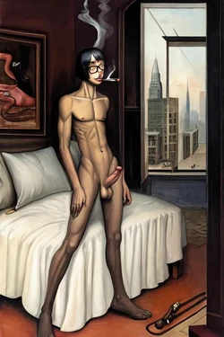 Adventured in Wonderland AI Generated