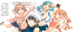 (C96) [Honey Dipped, CUT A DASH!!, Blazer One (Wakaki Tamiki, Mitsumi Misato, Amaduyu Tatsuki)] 16bit Sensation Colors (Various) [Incomplete]