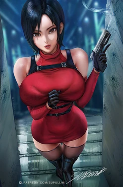 Artist ::: Supullim (Pixiv)