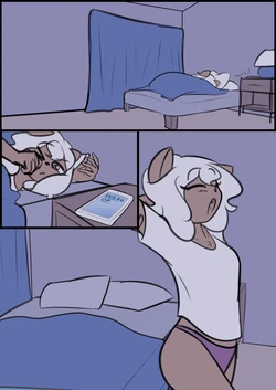 [Furrgroup] Eris' Day Off