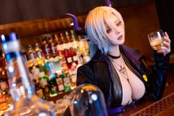 [菌烨tako] 23年4月舰长图 切茜娅