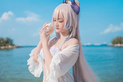 Xiaoyukiko - Kokomi