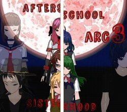 [asdlaker] Afterschool Harassment 3rd Arc [abandoned]