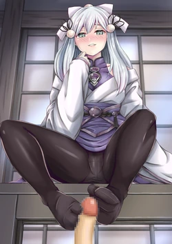 Footjob (NO AI) 25