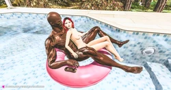 EmilyPiaMiaMoore - Size does matter (Textless)