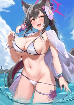 Blue Archive Collection (Part 10)