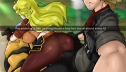 [Nayaase Beleguii] Blondie's Anima's Full Tour (RWBY)