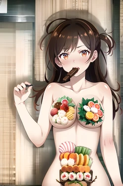 ●PIXIV● 一之濑千鹤 [87480947] [AI Generated]