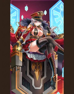 Queen's Libido Diary Characters (Incomplete)