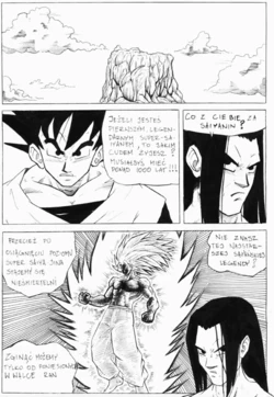 [Tortur] Dragon Ball AF (Dragon Ball Z) [Polish]