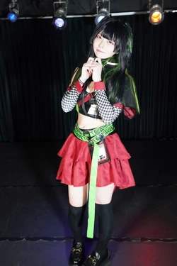 裏レッスン動画みんなを笑顔にできるようなキラキラしたアイドルになりたいです！