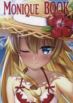 (C95) [Iceman!! (Amakusa Tobari)] Monique Book (Kanpani Girls)