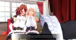 [Maids' Nest] Maidification 19 - Divine Maidens