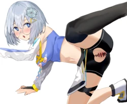 [うらーー] 🌈KR bnhd おさんぽバイブ潮吹き