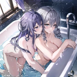●PIXIV● LoveLetter [87503288] [AI Generated]