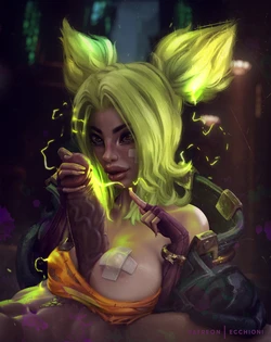 [EcchiOni] Zeri