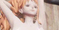 [Rochestedorm] Milky Cat (One Piece)