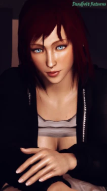 [Deadbolt Returns] Anya Titty Fuck
